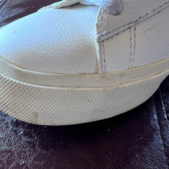 Veja White and Gray Casual Sneakers - Picture 9 of 12